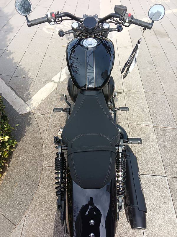 二手奔达金吉拉450