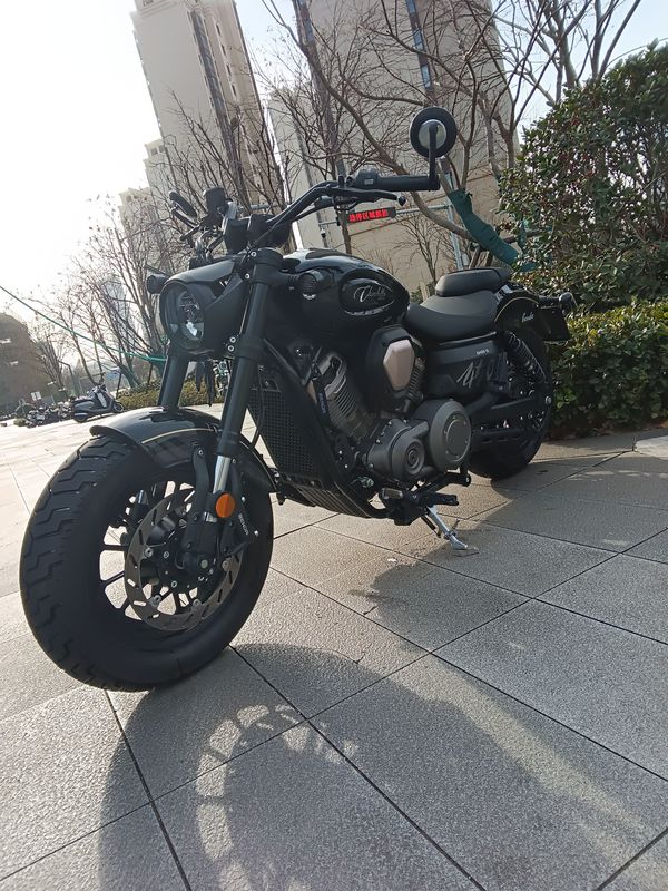 二手奔达金吉拉450