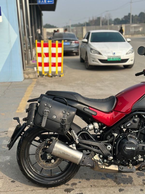 二手贝纳利幼狮 Leoncino 500