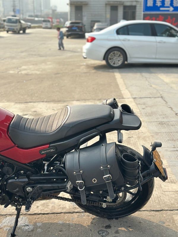 二手贝纳利幼狮 Leoncino 500