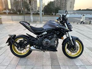 二手QJMOTOR追350