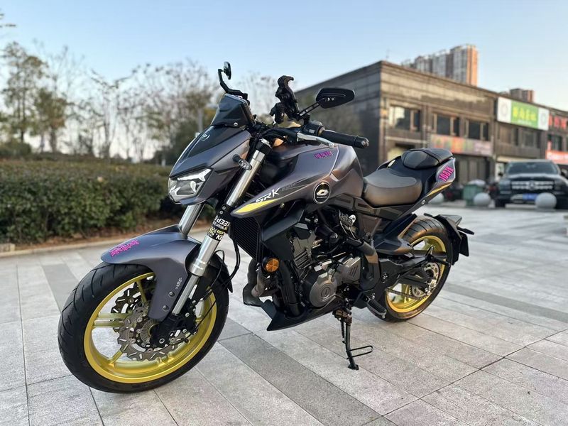 二手QJMOTOR追350