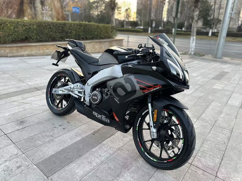 二手宗申阿普利亚GPR250R