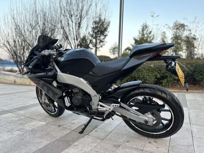 二手宗申阿普利亚GPR250R