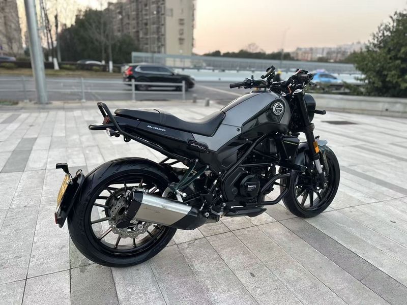 二手贝纳利幼狮 Leoncino 250