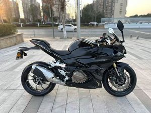 二手QJMOTOR赛450