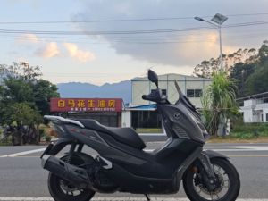 二手无极SR150GT H