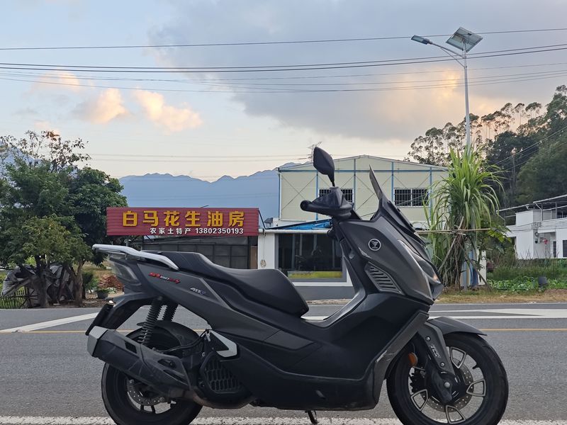 二手无极SR150GT H