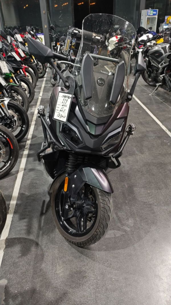 二手三阳行者 Joyride300