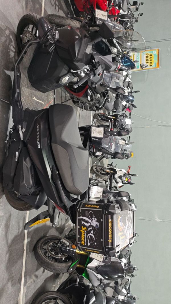 二手三阳行者 Joyride300