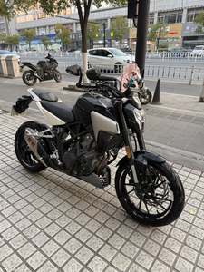 二手凯越Cobra 321R
