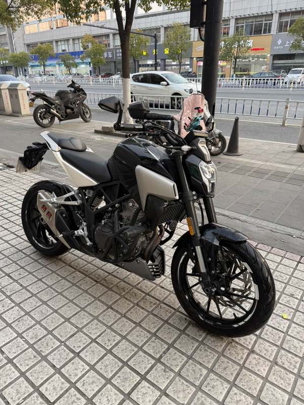 二手凯越Cobra 321R