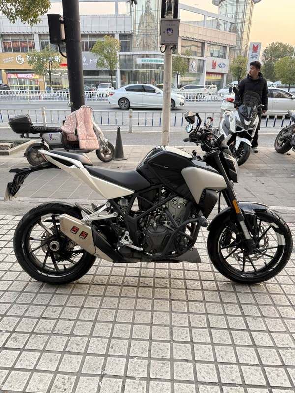 二手凯越Cobra 321R