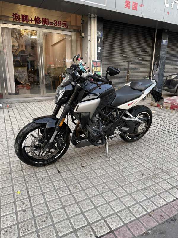 二手凯越Cobra 321R