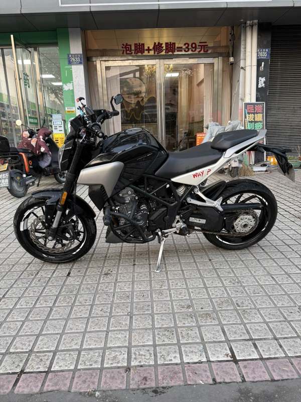 二手凯越Cobra 321R