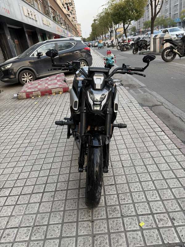 二手凯越Cobra 321R