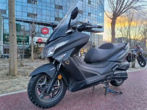 二手光阳赛艇 250