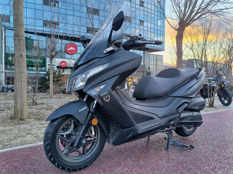 二手光阳赛艇 250