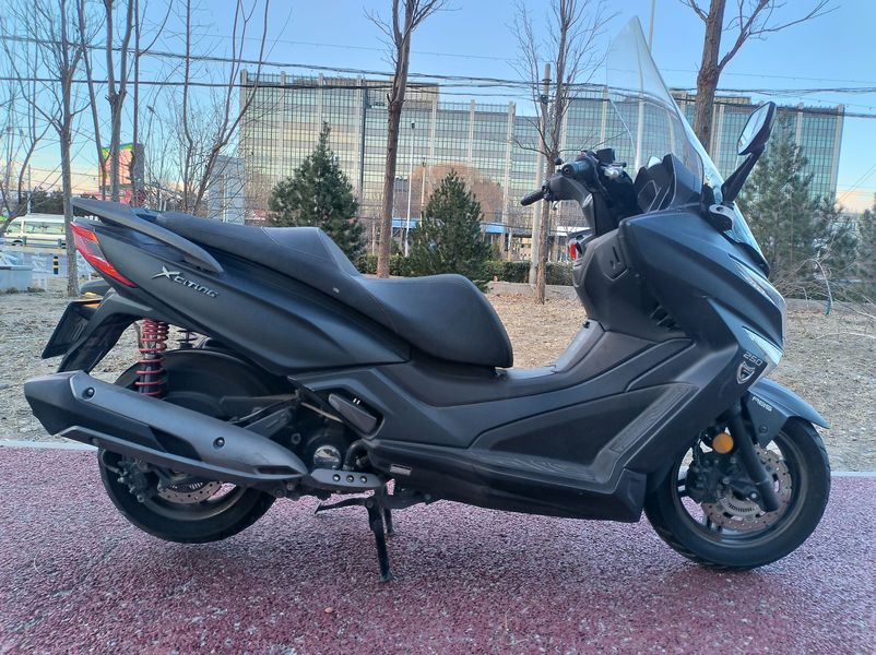 二手光阳赛艇 250