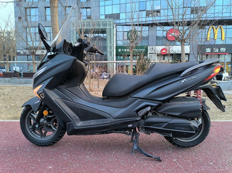 二手光阳赛艇 250