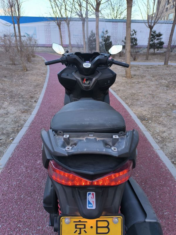 二手光阳赛艇 250