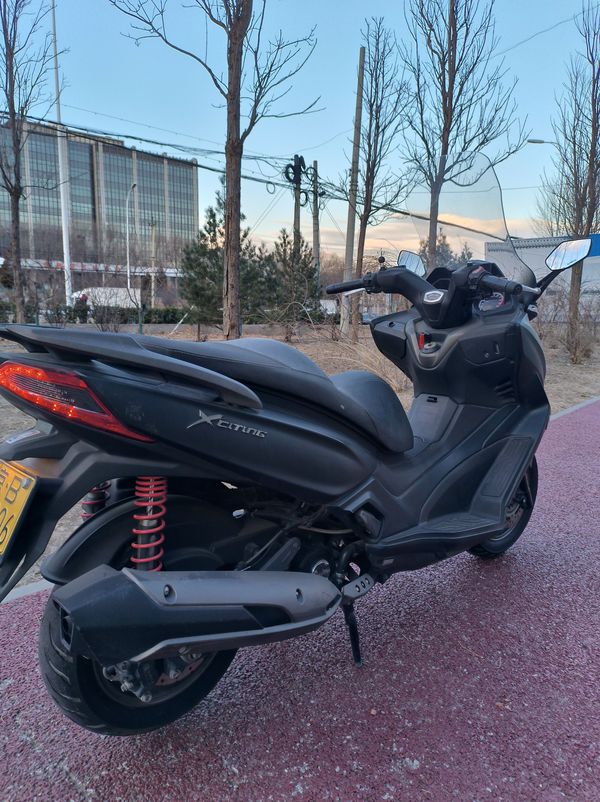 二手光阳赛艇 250