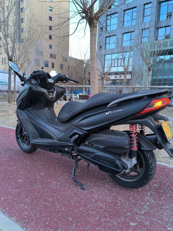 二手光阳赛艇 250