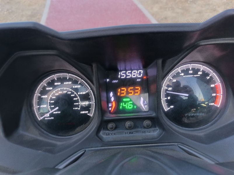 二手光阳赛艇 250