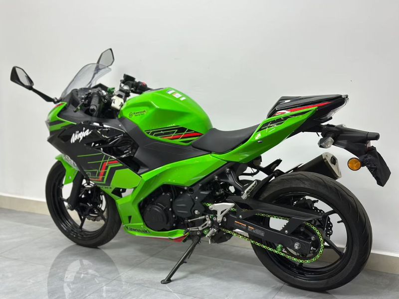 二手川崎Ninja 400