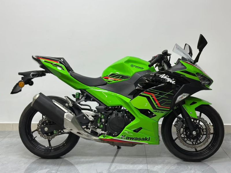 二手川崎Ninja 400