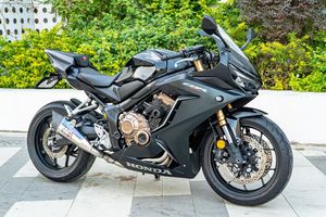 二手本田CBR650R