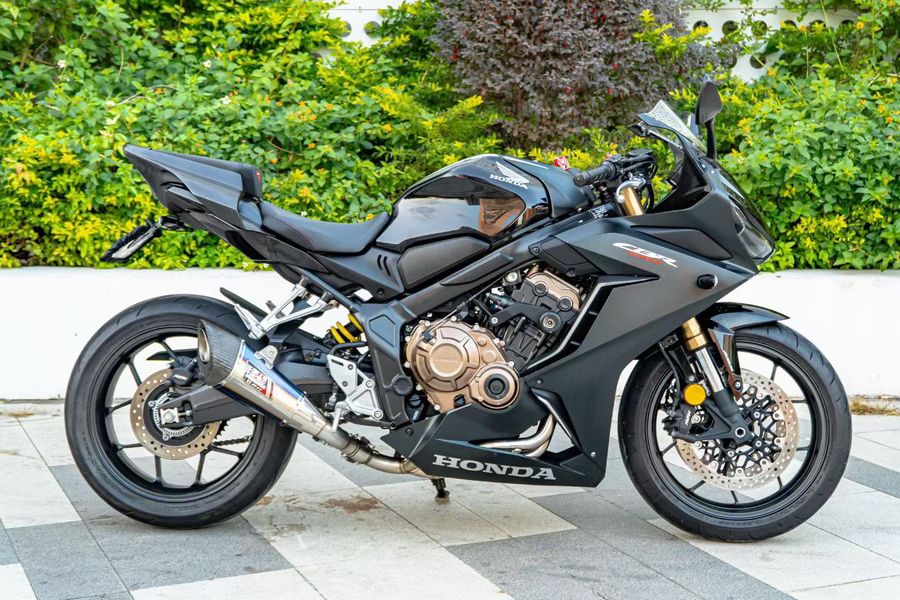 二手本田CBR650R