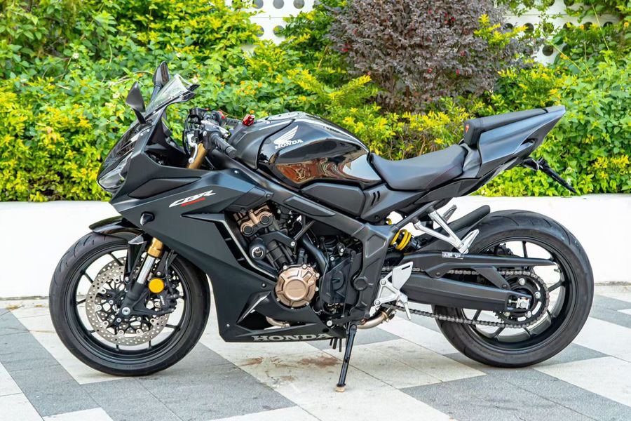 二手本田CBR650R