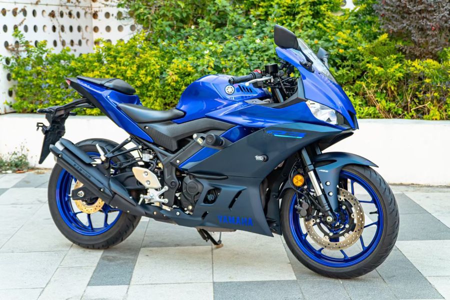 二手雅马哈YZF-R3