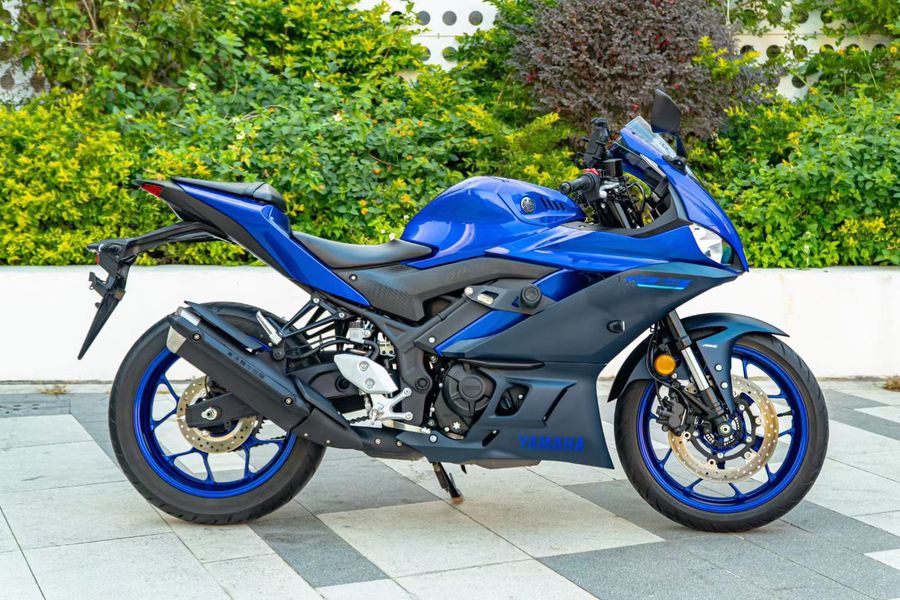 二手雅马哈YZF-R3