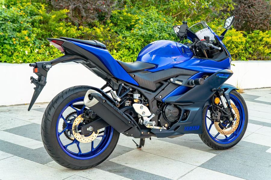 二手雅马哈YZF-R3