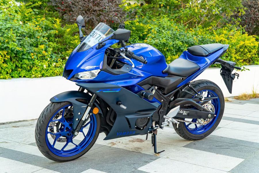 二手雅马哈YZF-R3