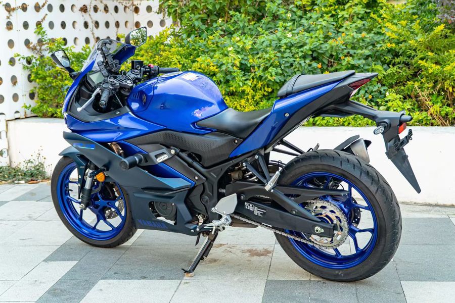 二手雅马哈YZF-R3