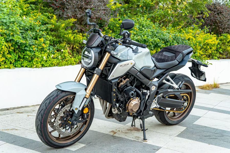 二手本田CB650R 