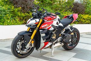 二手杜卡迪Street Fighter V4