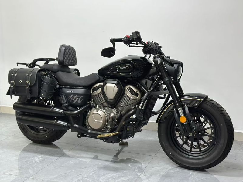 二手奔达金吉拉450