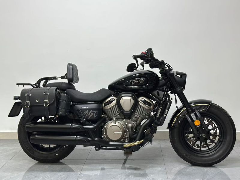 二手奔达金吉拉450