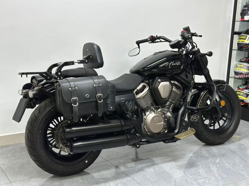 二手奔达金吉拉450