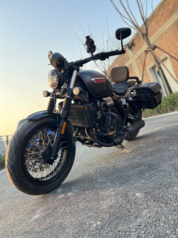 二手长江Bobbie ll 700i