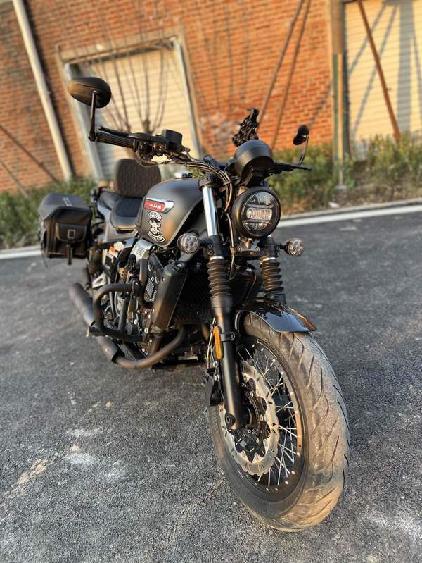 二手长江Bobbie ll 700i