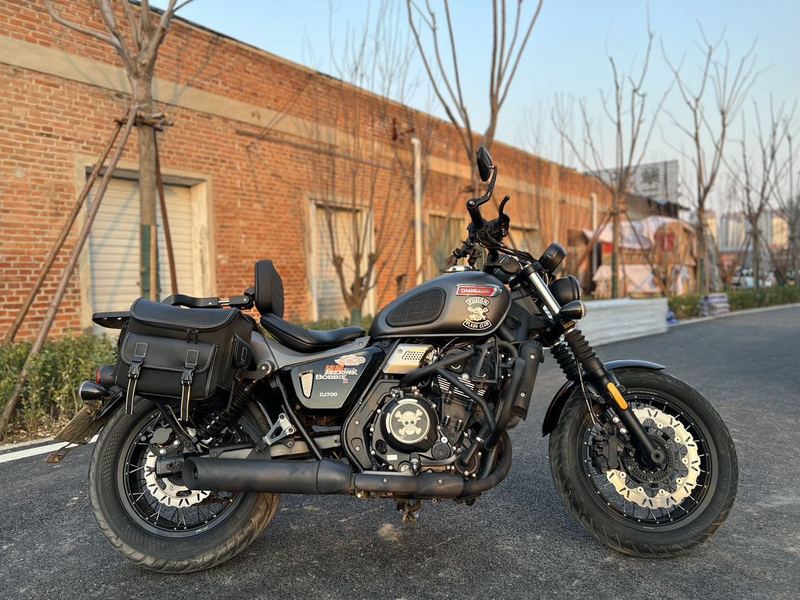 二手长江Bobbie ll 700i