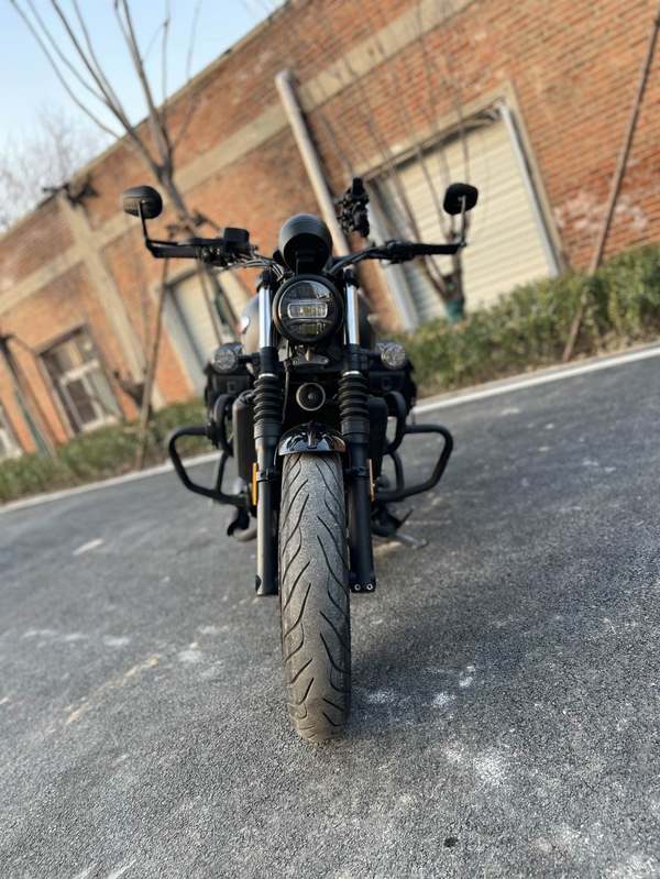 二手长江Bobbie ll 700i