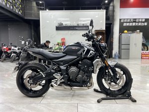 二手凯旋Trident 660