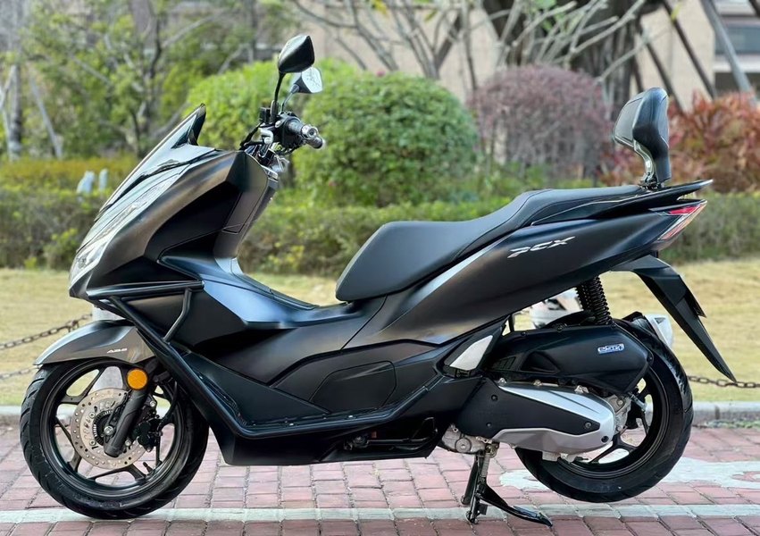 二手新大洲本田PCX