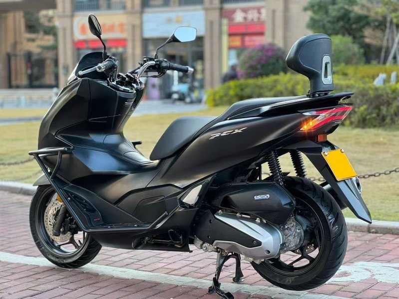 二手新大洲本田PCX